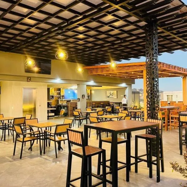 Triple E Hotel and Spa，位于亚的斯亚贝巴的酒店