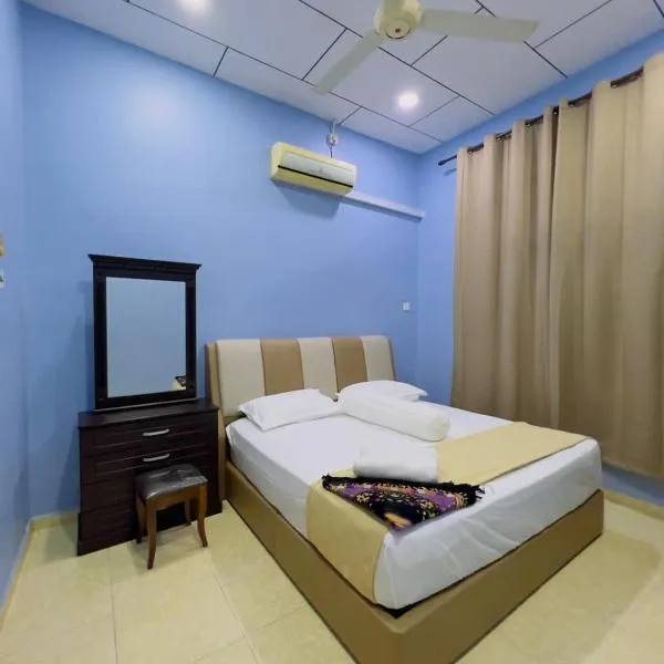 NOOR Homestay Sena Indah, hotel v destinaci Kangar
