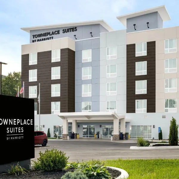 TownePlace Suites by Marriott Ironton, hotel v destinaci Ironton