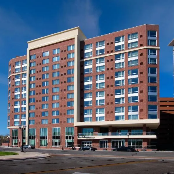 Residence Inn by Marriott St Louis Clayton，克萊頓的飯店