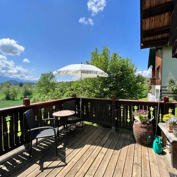 Chalet Reserl by Interhome, hôtel à Lichtpold