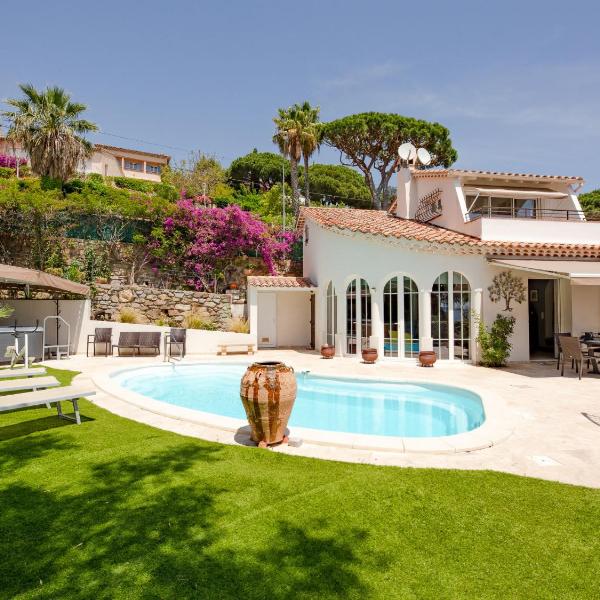 Holiday Home Villa Bindouletto by Interhome