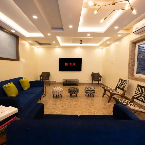 Lakeside Suites, hotel en Calcuta
