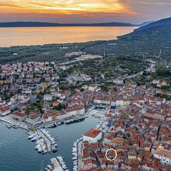 Franceska apartmani, hotell sihtkohas Cres