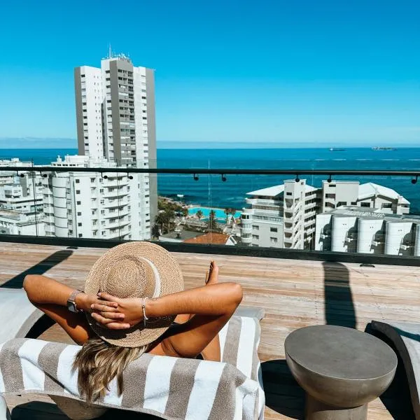 Home Suite Hotels Station House, hotel en Ciudad del Cabo