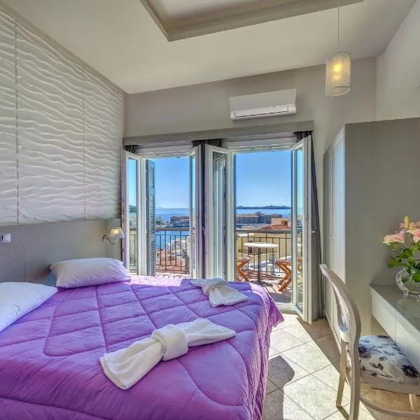 Ethrion, hotel in Ermoupoli