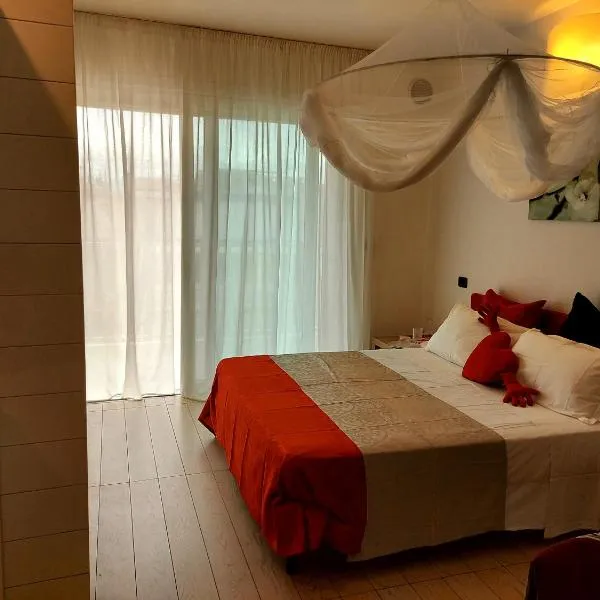 Regina Margherita, hotel in Rimini