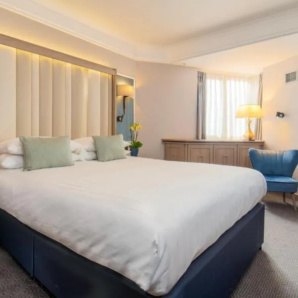 Danubius Hotel Regents Park, hotel in London
