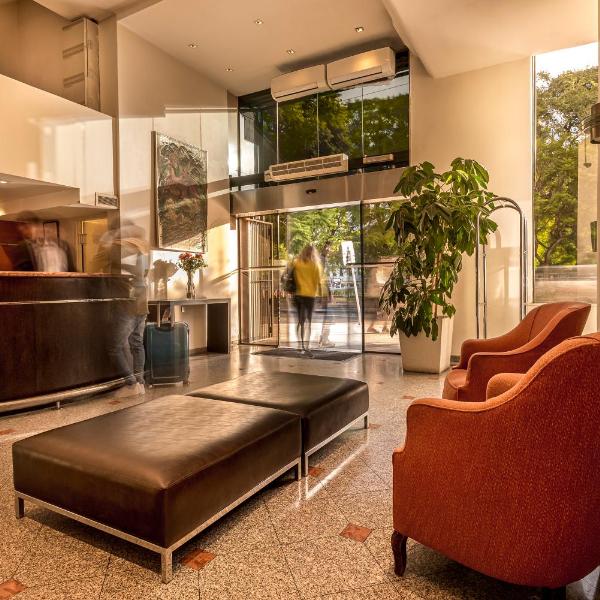 Gran Hotel Argentino, Buenos Aires