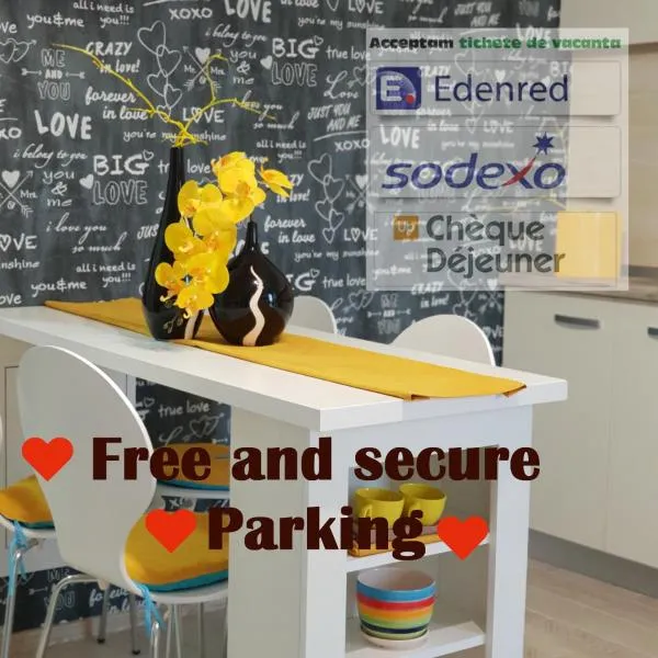 Unique Hotel Apartments Iasi, Hotel in Iaşi