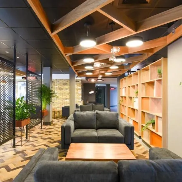 Canvas The Heights in Birmingham, Hotel in Birmingham