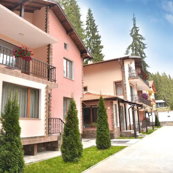 Ивелия Къща за гости，位于多斯帕特的酒店