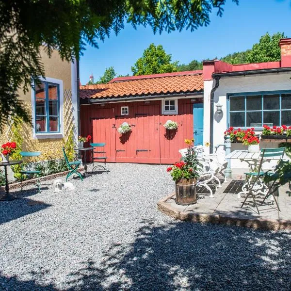 Johannas GuestHouse, hotel in Söderköping