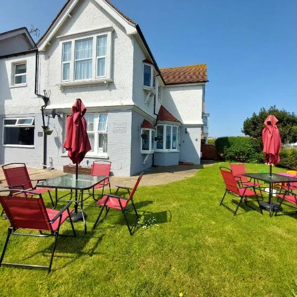 Westbrook Lodge Guest House、マーゲイトのホテル