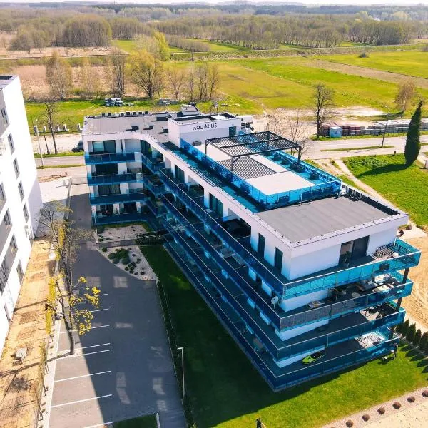 Apartament 101 Aquarius Boszkowo, Hotel in Boszkowo