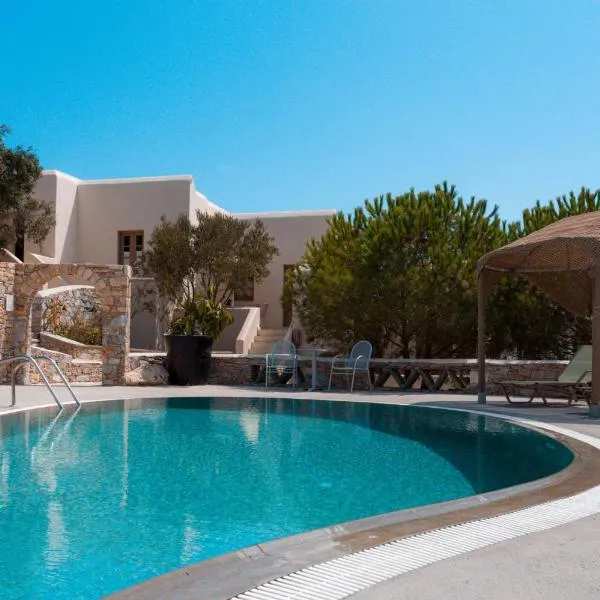 XARAKI Traditional Houses, hótel í Chora Folegandros