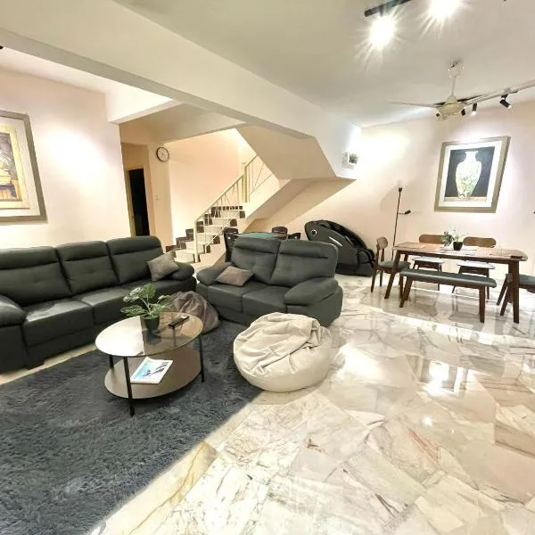 6-12pax The Premium House - The Heart Of Sunway, hotel in Petaling Jaya