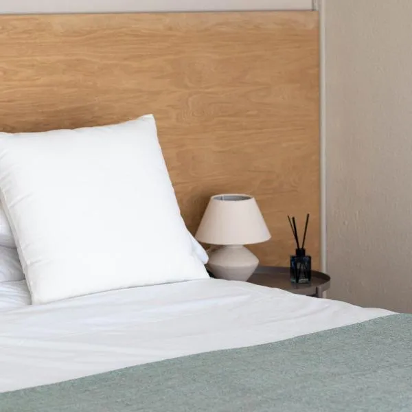 Apartamentos Centro II: Albacete'de bir otel