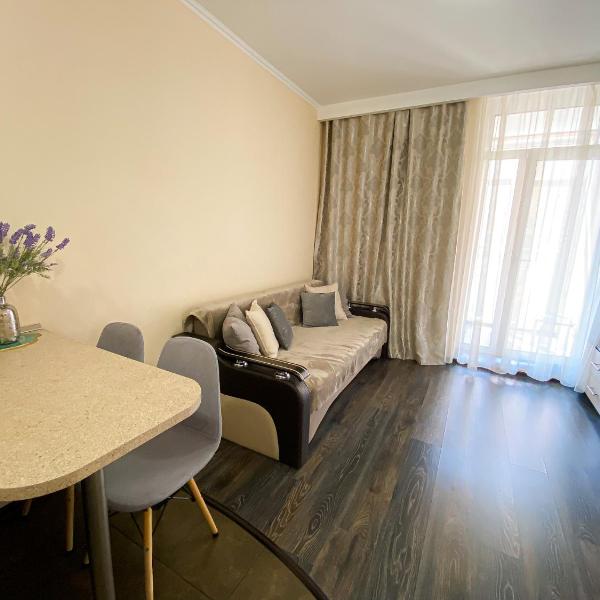 Lux appartment, Comfort town, Kiev