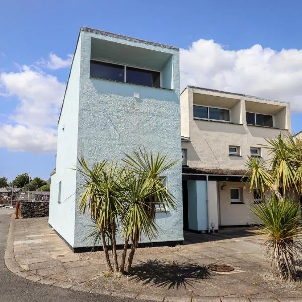 1 South Snowdon Wharf, hotel in Porthmadog