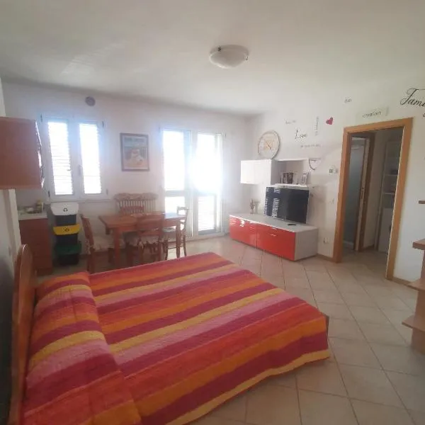 Marechiaro, hotel u Riminiju