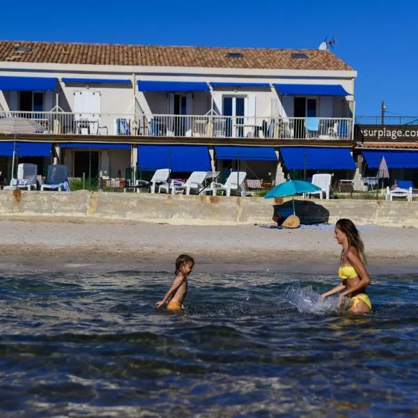 Le Surplage, hotel en Hyères