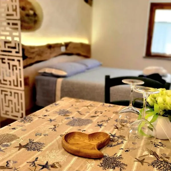 Emozioni al Lago, hotel v destinaci Farra dʼAlpago