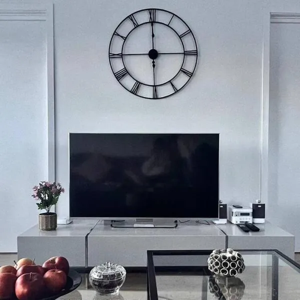 New Magnificent view apartment Near the centre, hotel v destinaci Tromsø