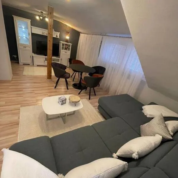 Ferienwohnung Marie, hôtel à Rüdesheim am Rhein