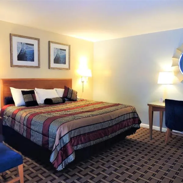 Windsor Motel, hotel in Groton
