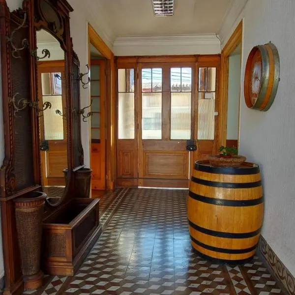 Hotel Chagual, hotel in La Serena
