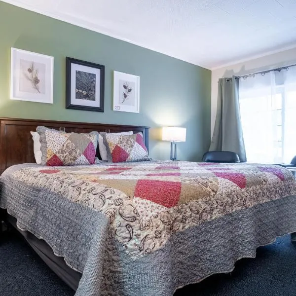 Acadia Pines Motel, hotel en Bar Harbor