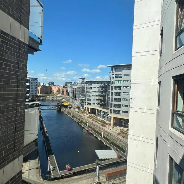 Sugarhill Leeds docks, hotel in Leeds