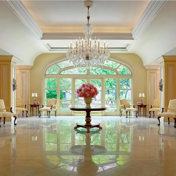 The Langham Huntington, Pasadena, ξενοδοχείο στην Πασαντίνα