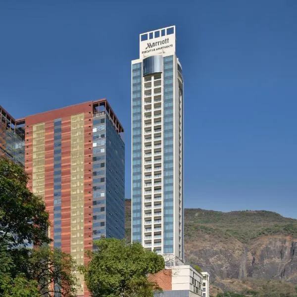 Le Méridien Navi Mumbai, hotell i Navi Mumbai