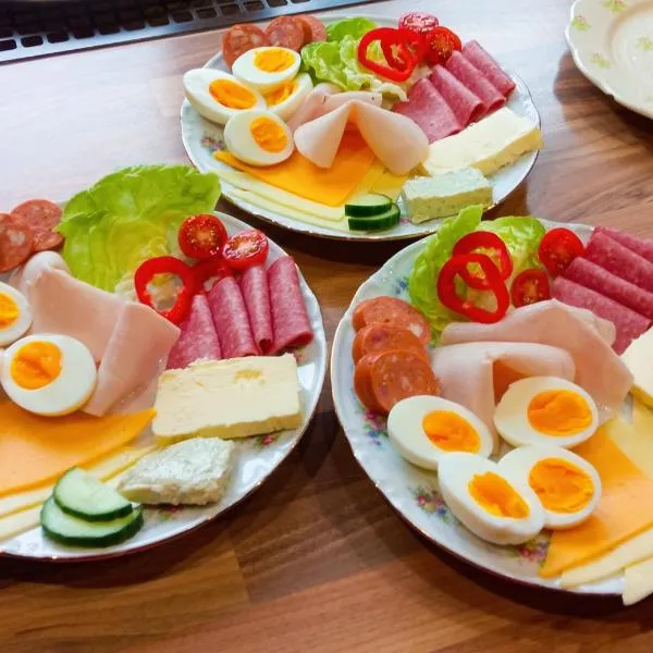 Pension Fanlor, khách sạn ở Zubčická Lhotka