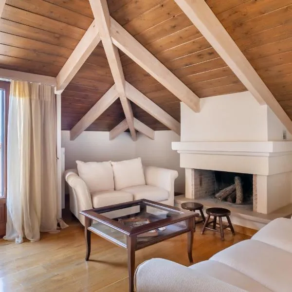 Konitsa Mountain Hotel, Hotel in Konitsa