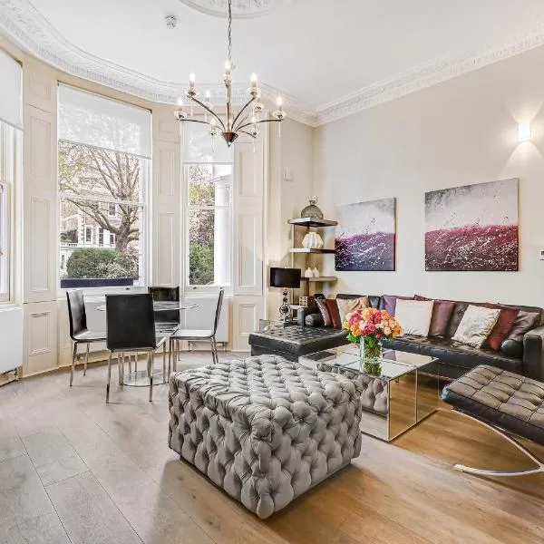 The One South Kensington, hotel i London