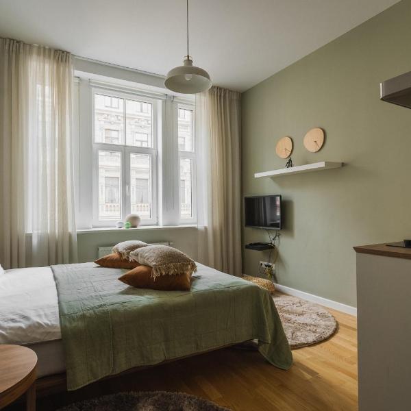 Cozy City Break apartment, Riga