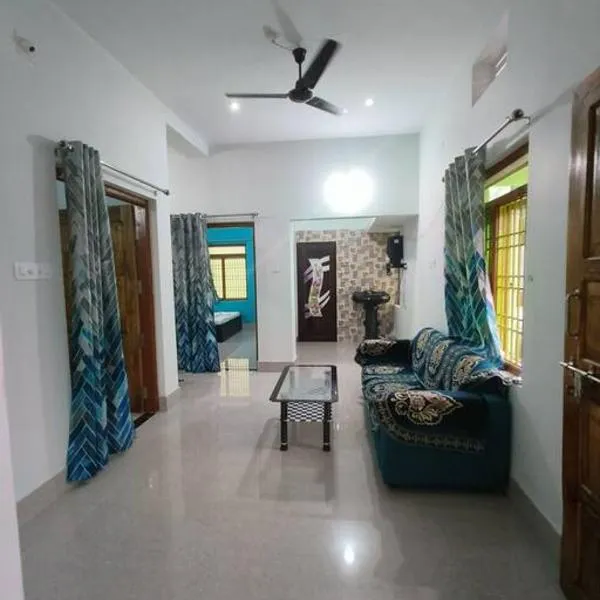 rrhomestay，位于普里的酒店