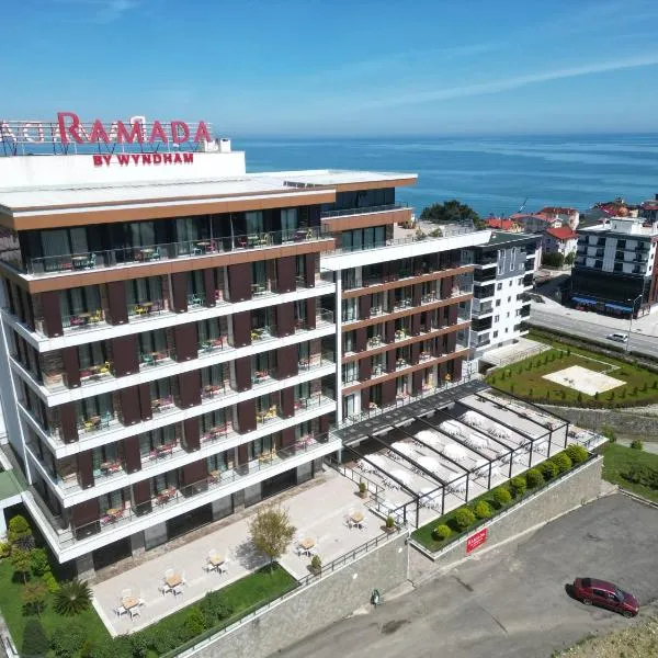 Ramada By Wyndham Giresun Piraziz, hotel in Piraziz