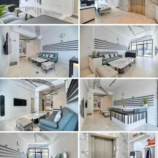 Yi Su Boutique B&B, hotel v destinaci Magong