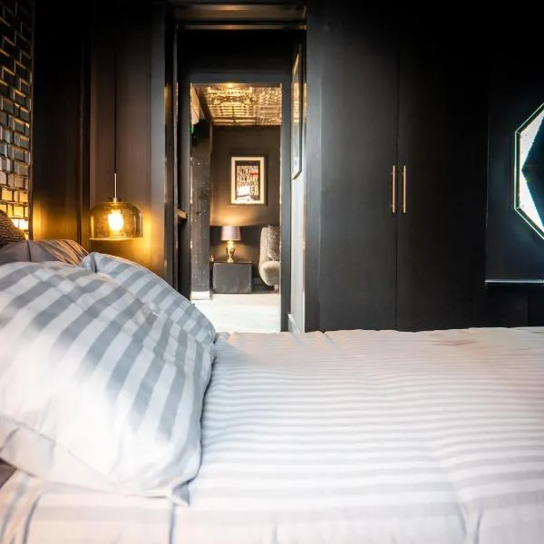 The Sea Lounge Accomodation, hôtel à Broadstairs