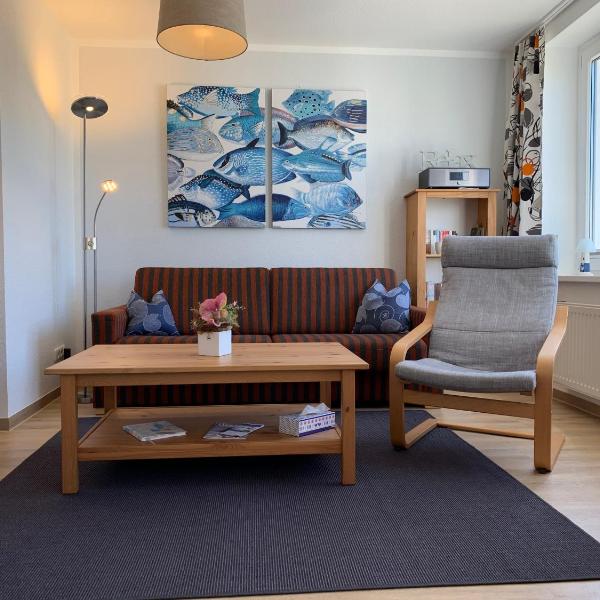 Zinnowitz Haus Zur Duene Wohnung 14 W14ZDL
