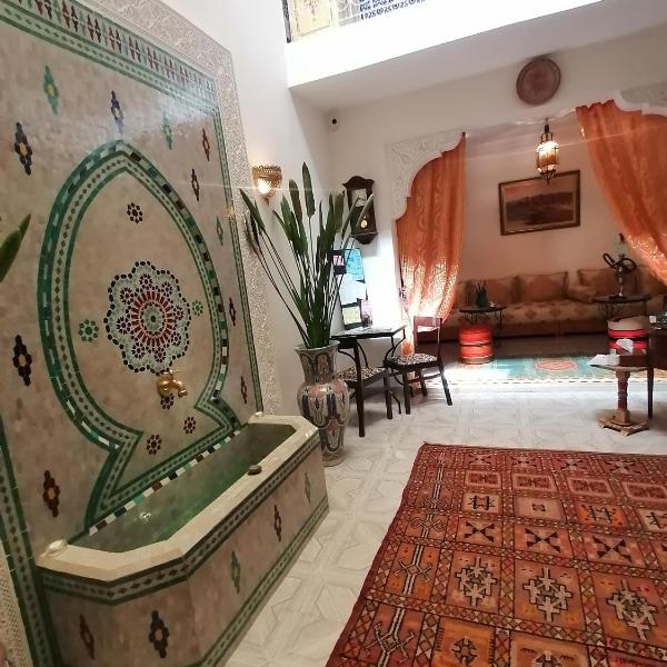 Riad DAR BARBI