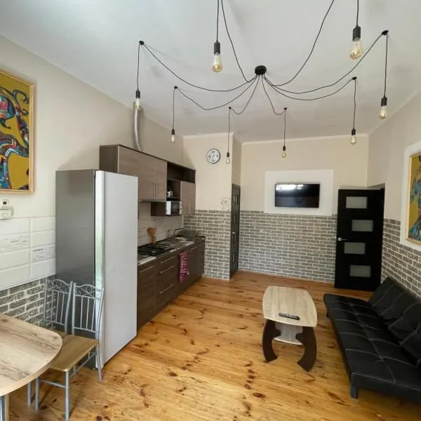 SWEET hostel, hôtel à Vinnytsia