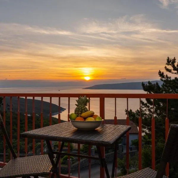 Luxury Seaview Apartment, ξενοδοχείο σε Juraši