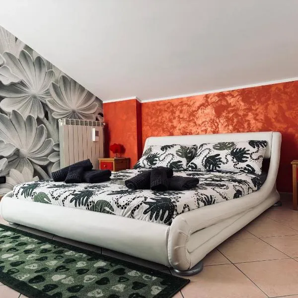 Mavericklodge, hotel in LʼAquila