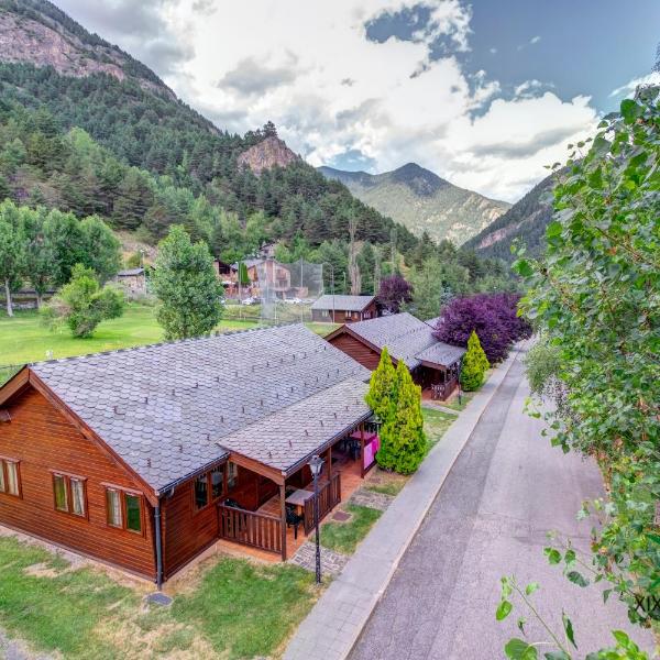 Xixerella Park Bungalows, Xixerella