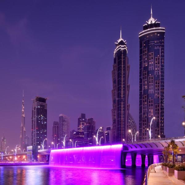 JW Marriott Marquis Hotel Dubai